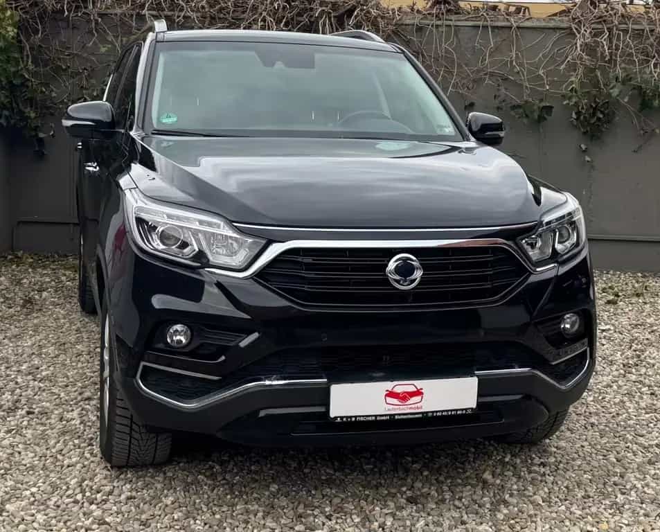 Ssangyong REXTON 2.2 Diesel e-XDi 220 Quartz 4WD*1.Hd* TOP 07/2019-photo-1