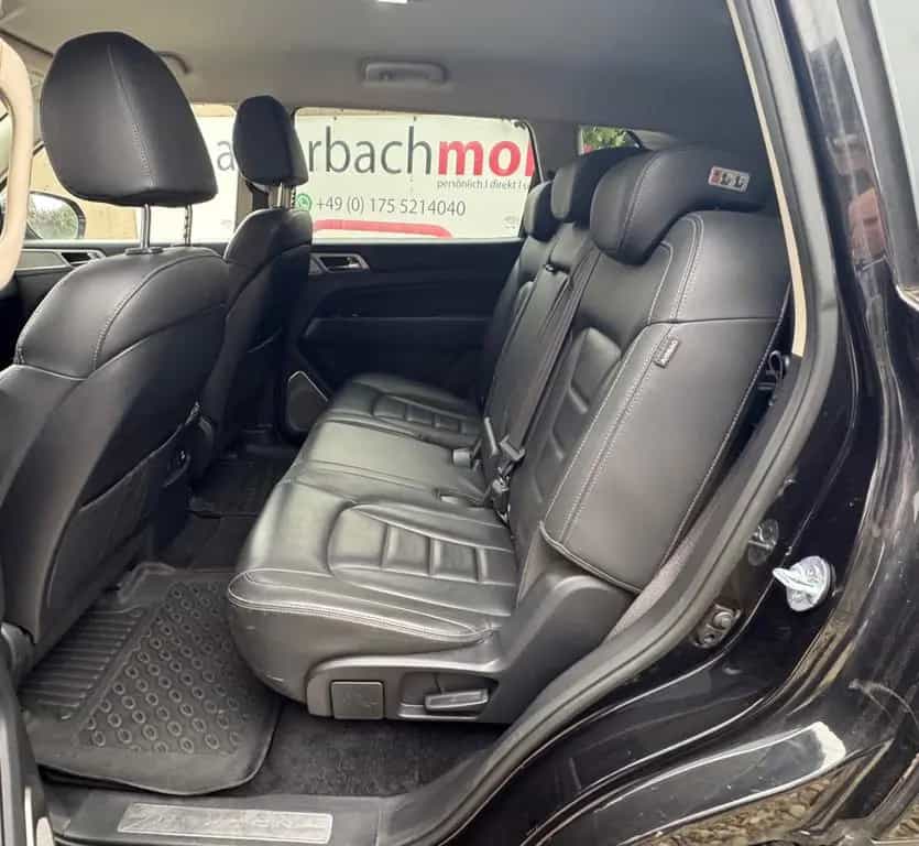 Ssangyong REXTON 2.2 Diesel e-XDi 220 Quartz 4WD*1.Hd* TOP 07/2019-photo-11