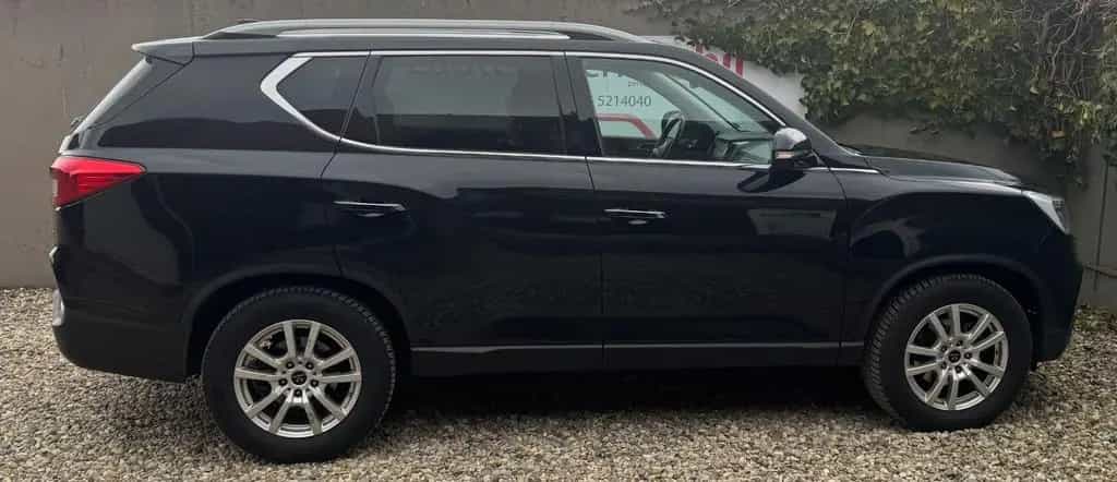 Ssangyong REXTON 2.2 Diesel e-XDi 220 Quartz 4WD*1.Hd* TOP 07/2019-photo-12
