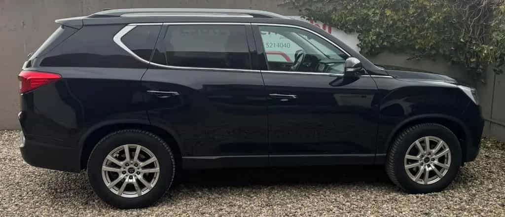 Ssangyong REXTON 2.2 Diesel e-XDi 220 Quartz 4WD*1.Hd* TOP 07/2019-photo-13