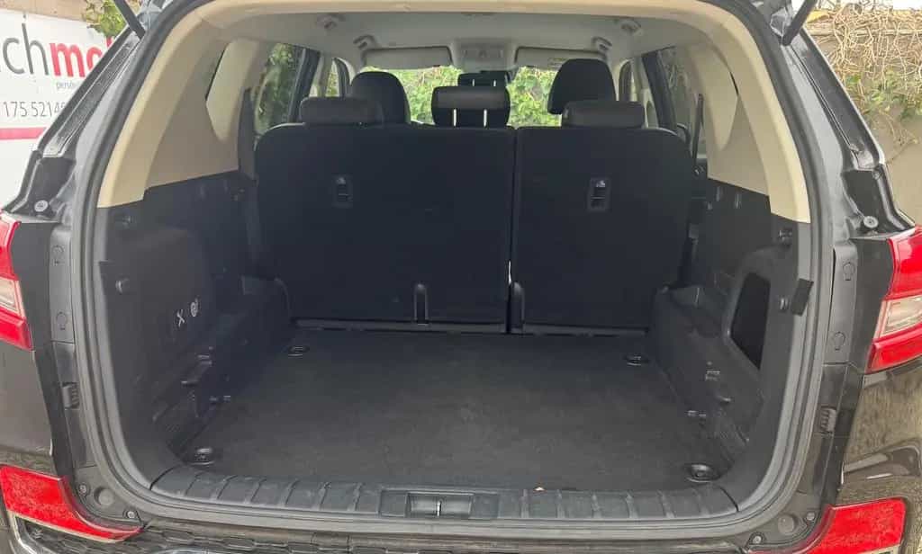 Ssangyong REXTON 2.2 Diesel e-XDi 220 Quartz 4WD*1.Hd* TOP 07/2019-photo-14