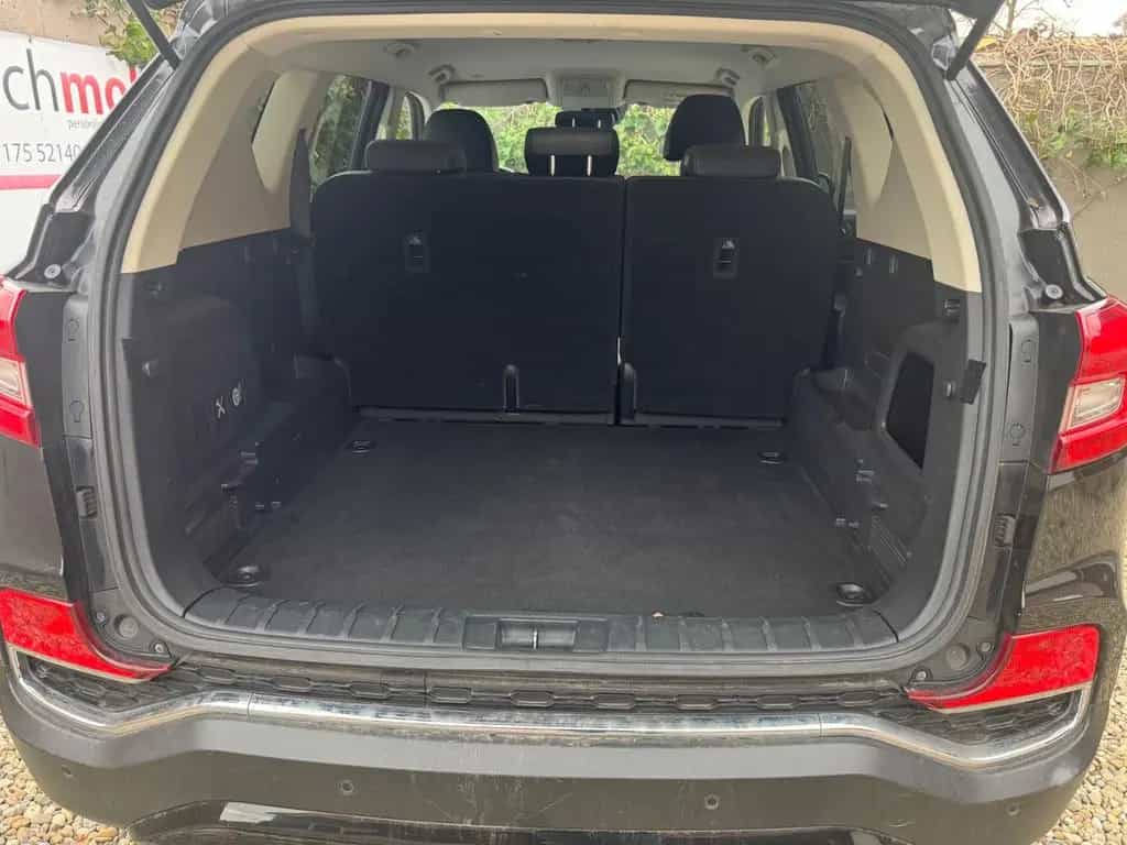 Ssangyong REXTON 2.2 Diesel e-XDi 220 Quartz 4WD*1.Hd* TOP 07/2019-photo-15