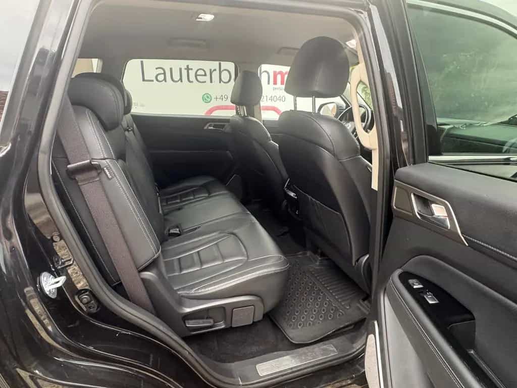 Ssangyong REXTON 2.2 Diesel e-XDi 220 Quartz 4WD*1.Hd* TOP 07/2019-photo-17