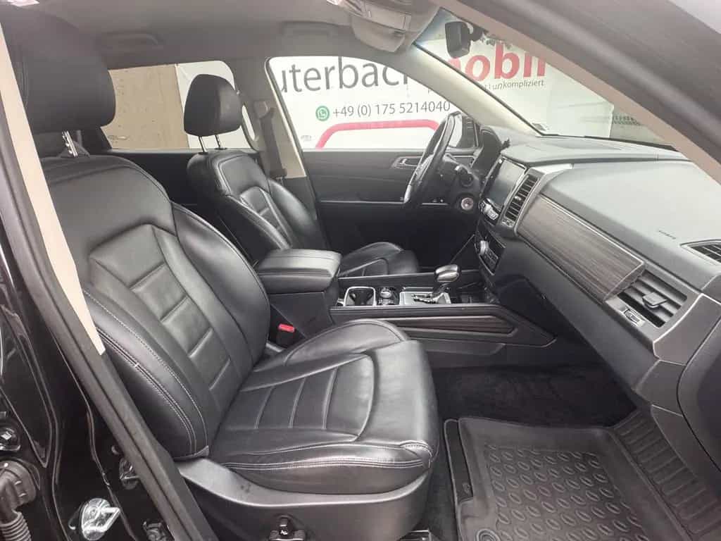 Ssangyong REXTON 2.2 Diesel e-XDi 220 Quartz 4WD*1.Hd* TOP 07/2019-photo-19