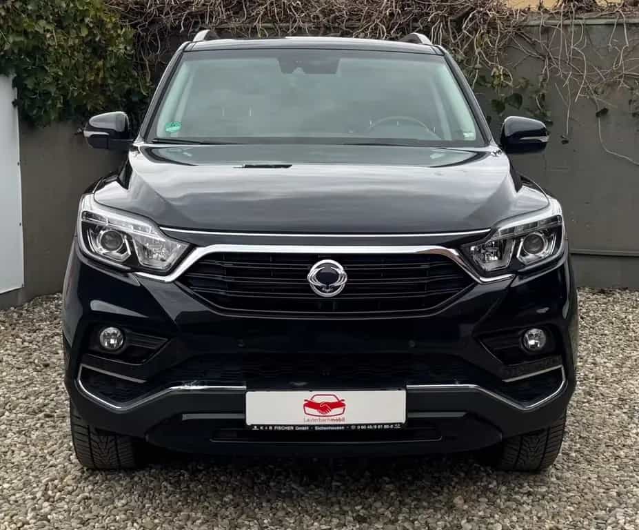 Ssangyong REXTON 2.2 Diesel e-XDi 220 Quartz 4WD*1.Hd* TOP 07/2019-photo-2