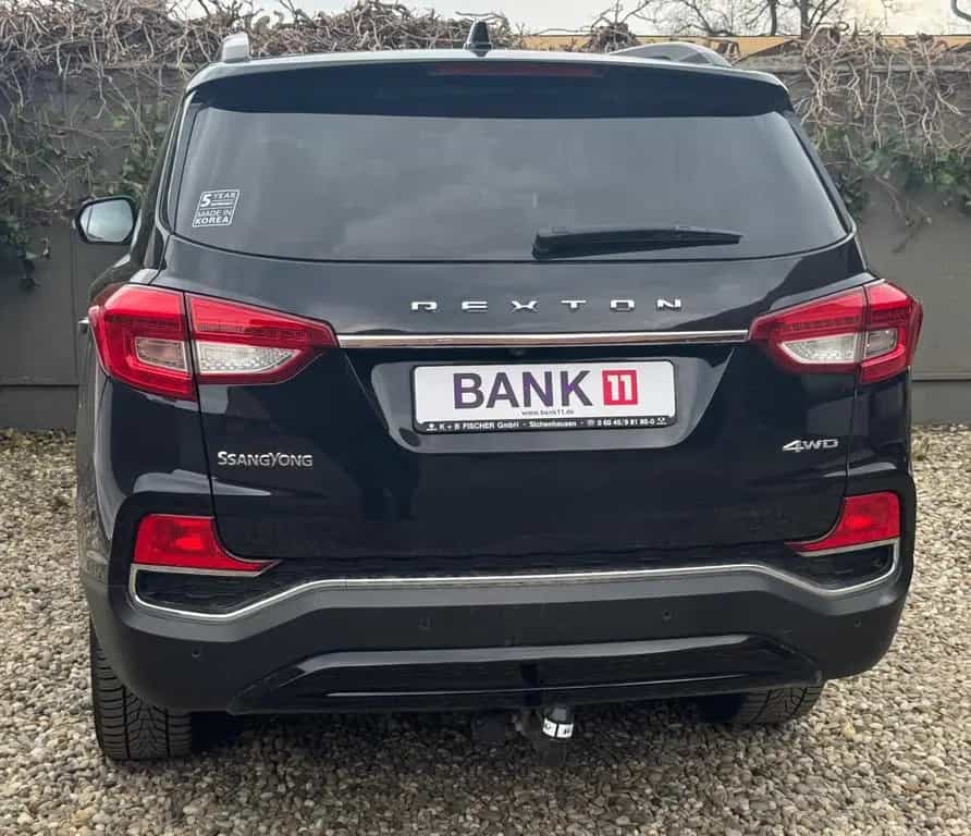 Ssangyong REXTON 2.2 Diesel e-XDi 220 Quartz 4WD*1.Hd* TOP 07/2019-photo-21