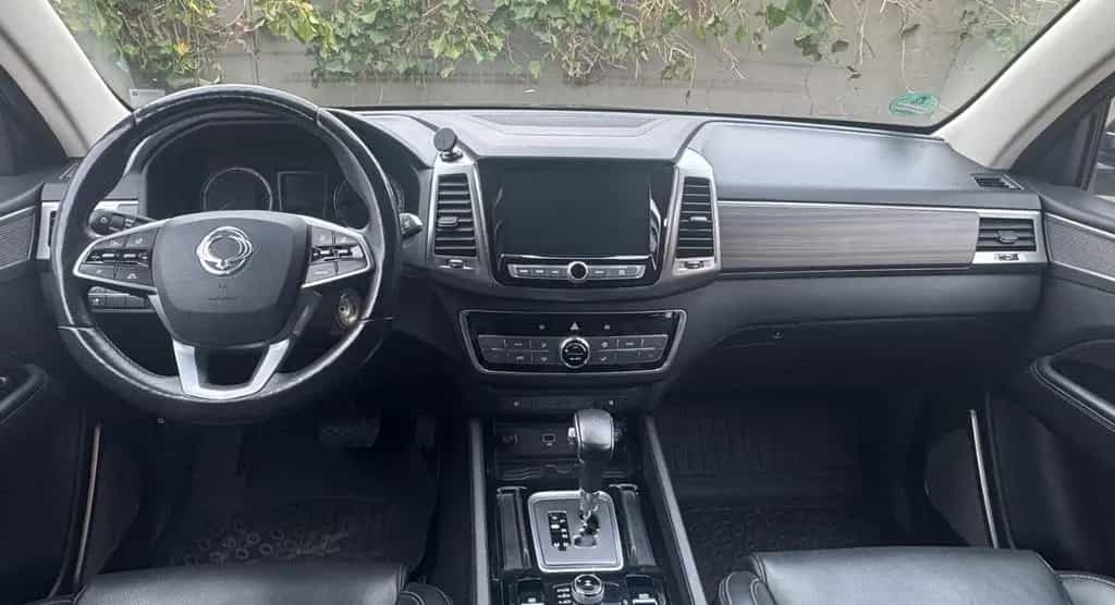 Ssangyong REXTON 2.2 Diesel e-XDi 220 Quartz 4WD*1.Hd* TOP 07/2019-photo-23