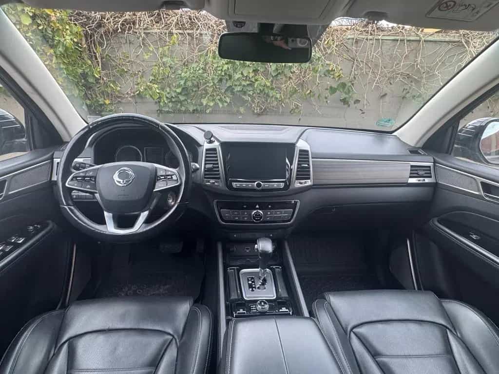 Ssangyong REXTON 2.2 Diesel e-XDi 220 Quartz 4WD*1.Hd* TOP 07/2019-photo-24