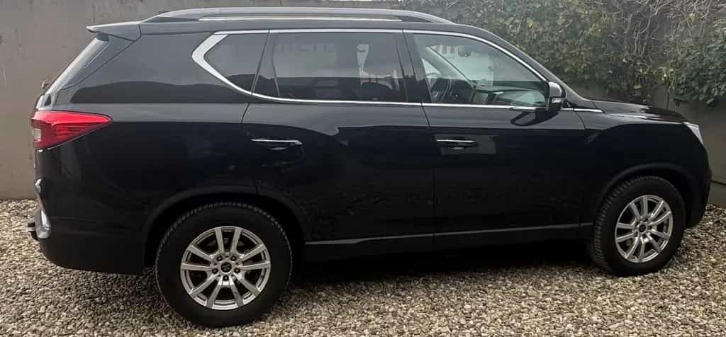 Ssangyong REXTON 2.2 Diesel e-XDi 220 Quartz 4WD*1.Hd* TOP 07/2019-photo-27