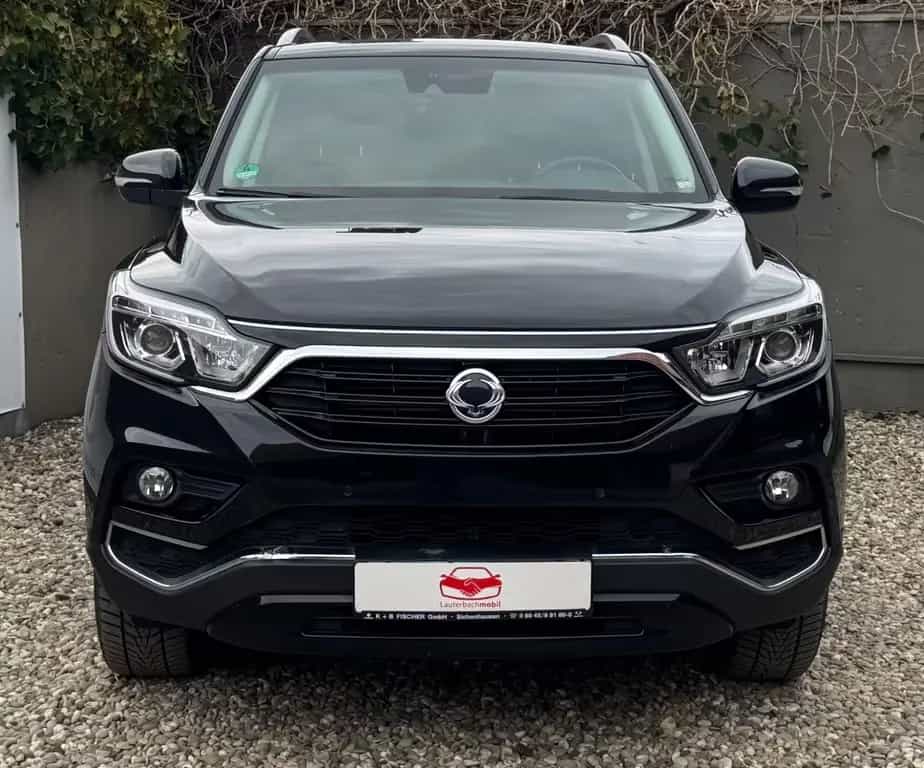 Ssangyong REXTON 2.2 Diesel e-XDi 220 Quartz 4WD*1.Hd* TOP 07/2019-photo-3