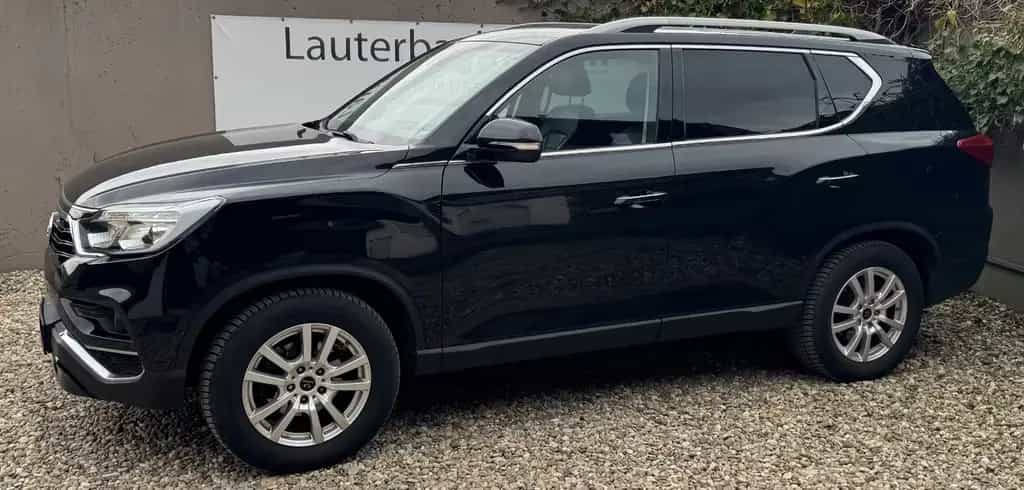 Ssangyong REXTON 2.2 Diesel e-XDi 220 Quartz 4WD*1.Hd* TOP 07/2019-photo-4
