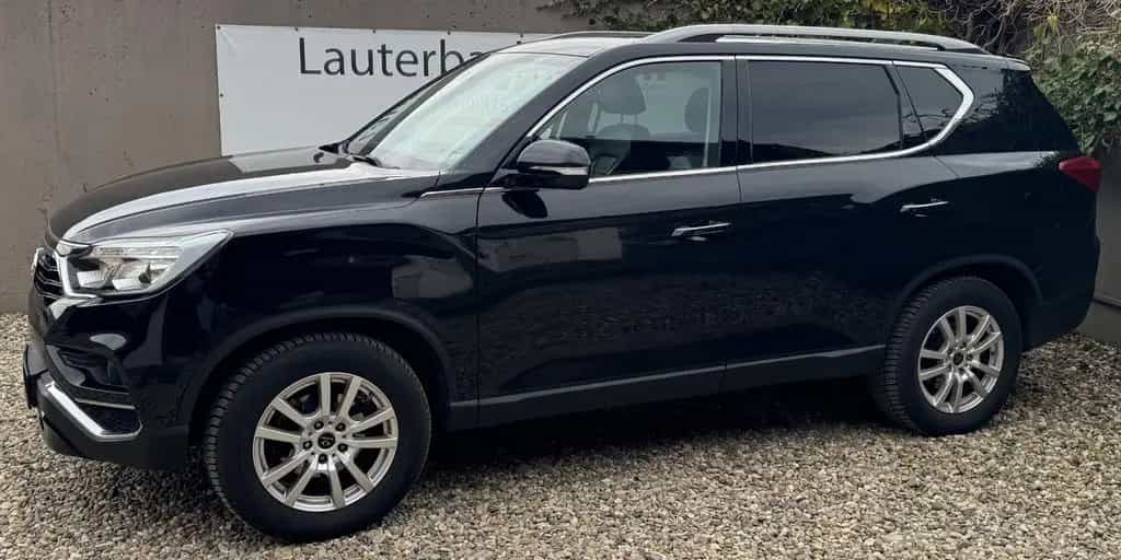 Ssangyong REXTON 2.2 Diesel e-XDi 220 Quartz 4WD*1.Hd* TOP 07/2019-photo-5