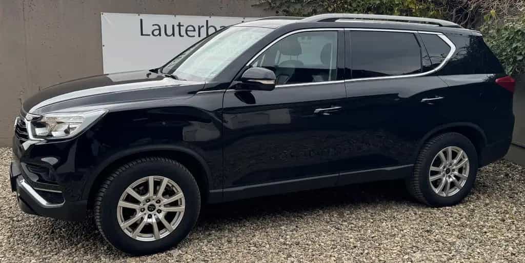 Ssangyong REXTON 2.2 Diesel e-XDi 220 Quartz 4WD*1.Hd* TOP 07/2019-photo-6