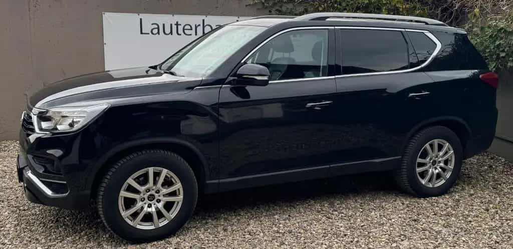 Ssangyong REXTON 2.2 Diesel e-XDi 220 Quartz 4WD*1.Hd* TOP 07/2019-photo-7
