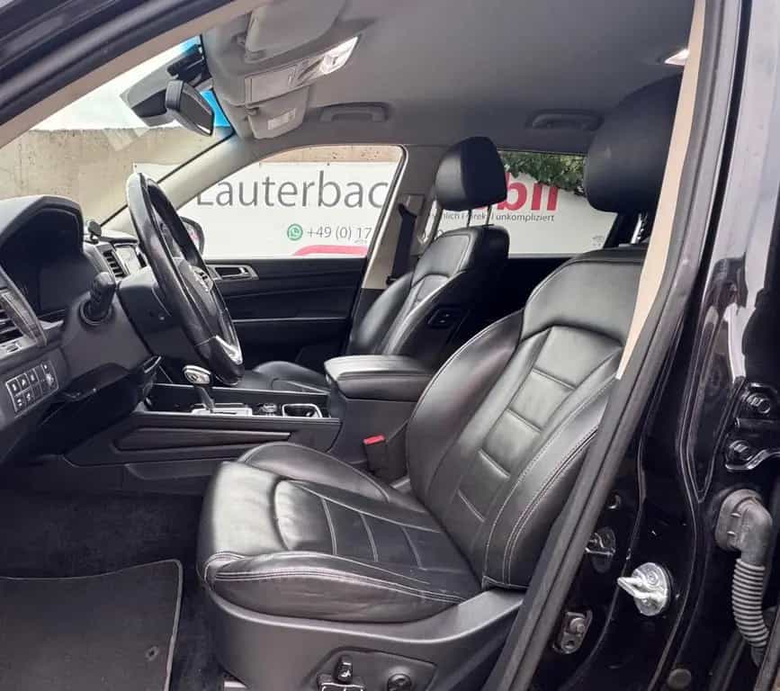 Ssangyong REXTON 2.2 Diesel e-XDi 220 Quartz 4WD*1.Hd* TOP 07/2019-photo-8