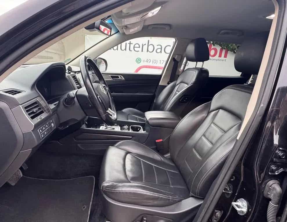 Ssangyong REXTON 2.2 Diesel e-XDi 220 Quartz 4WD*1.Hd* TOP 07/2019-photo-9