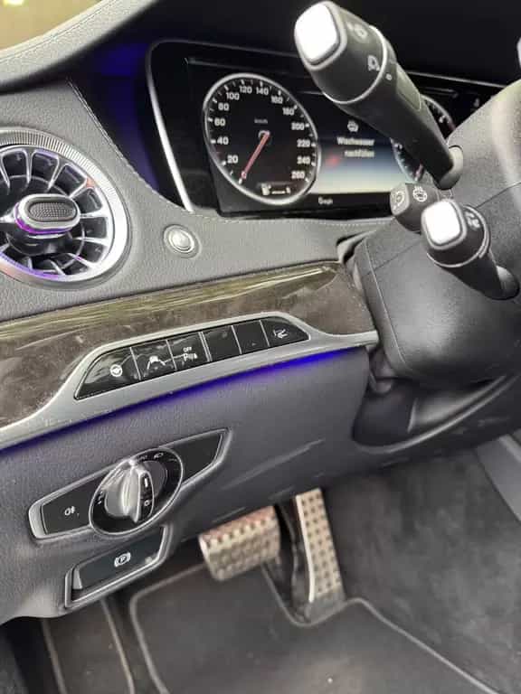 Mercedes-Benz S 350 d 4MATIC - 07/2016-photo-1