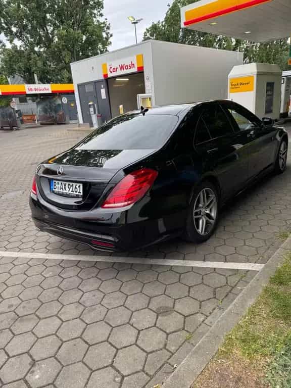 Mercedes-Benz S 350 d 4MATIC - 07/2016-photo-10