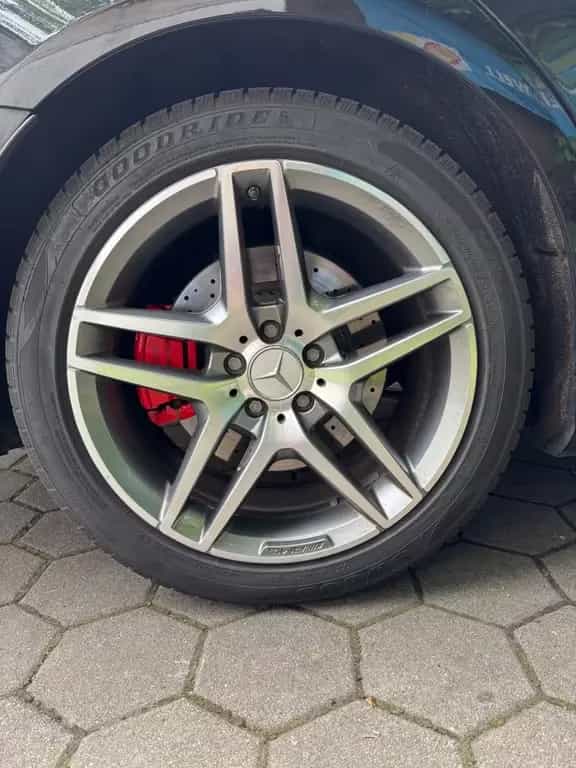 Mercedes-Benz S 350 d 4MATIC - 07/2016-photo-11