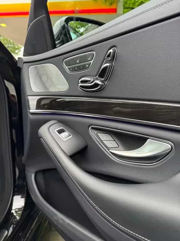 Mercedes-Benz S 350 d 4MATIC - 07/2016-photo-12