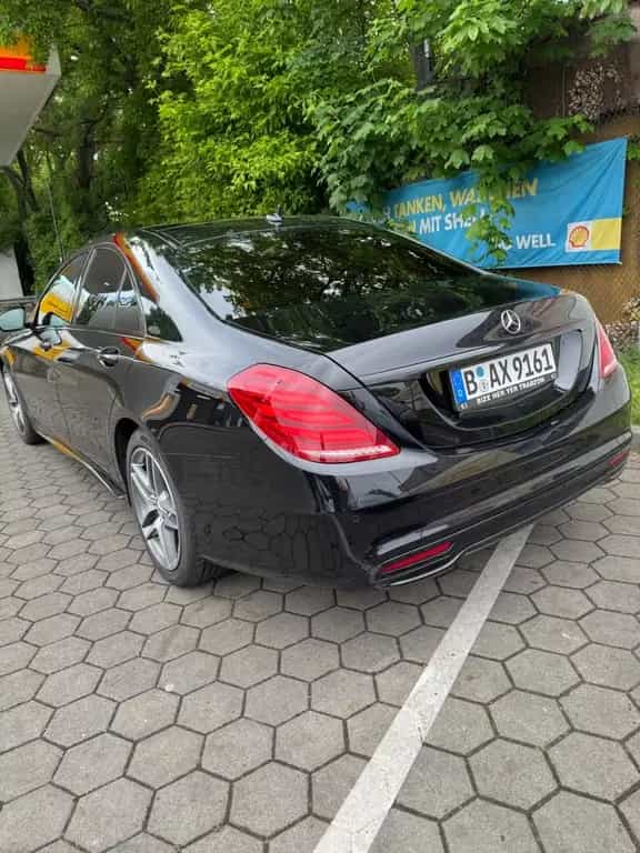 Mercedes-Benz S 350 d 4MATIC - 07/2016-photo-13