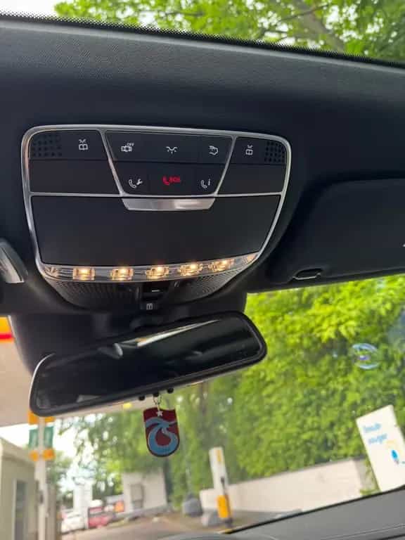 Mercedes-Benz S 350 d 4MATIC - 07/2016-photo-3