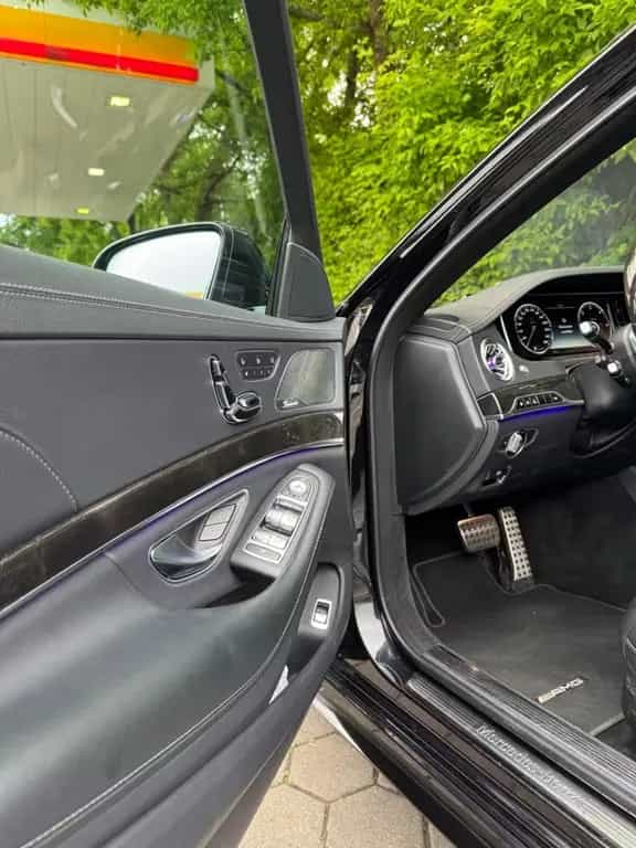 Mercedes-Benz S 350 d 4MATIC - 07/2016-photo-5