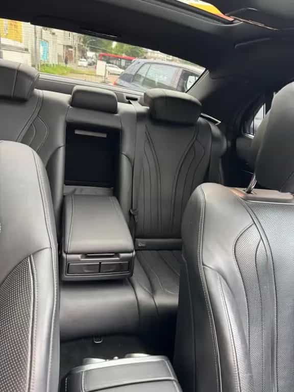 Mercedes-Benz S 350 d 4MATIC - 07/2016-photo-7