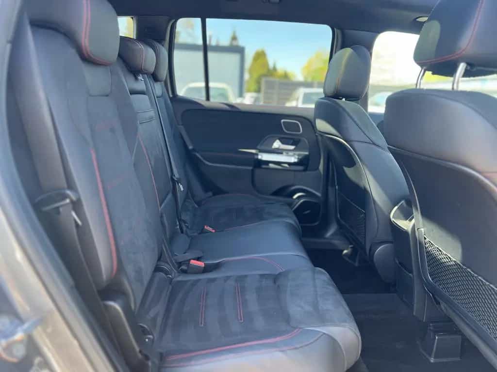 Mercedes-Benz GLB 250 AMG*4Matic*MBGarantie*360°*Distro*Pano* 11/2020-photo-10
