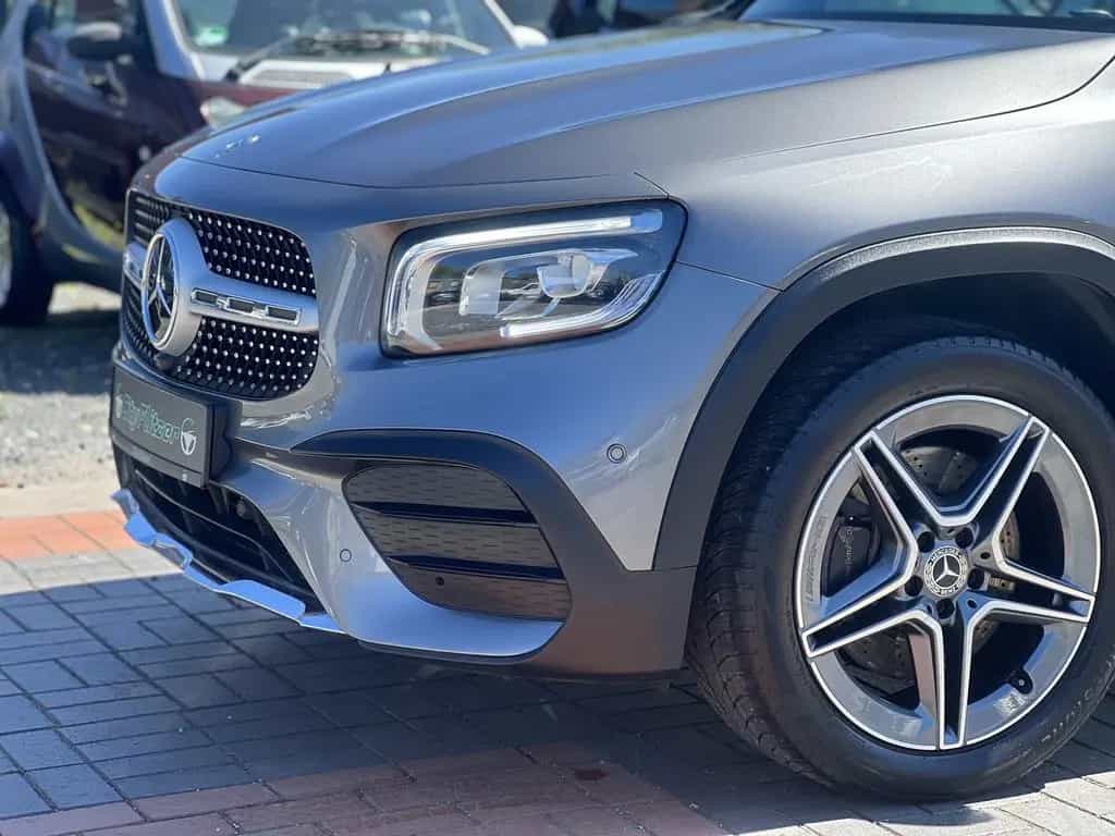 Mercedes-Benz GLB 250 AMG*4Matic*MBGarantie*360°*Distro*Pano* 11/2020-photo-11