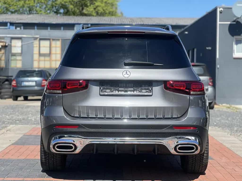 Mercedes-Benz GLB 250 AMG*4Matic*MBGarantie*360°*Distro*Pano* 11/2020-photo-5