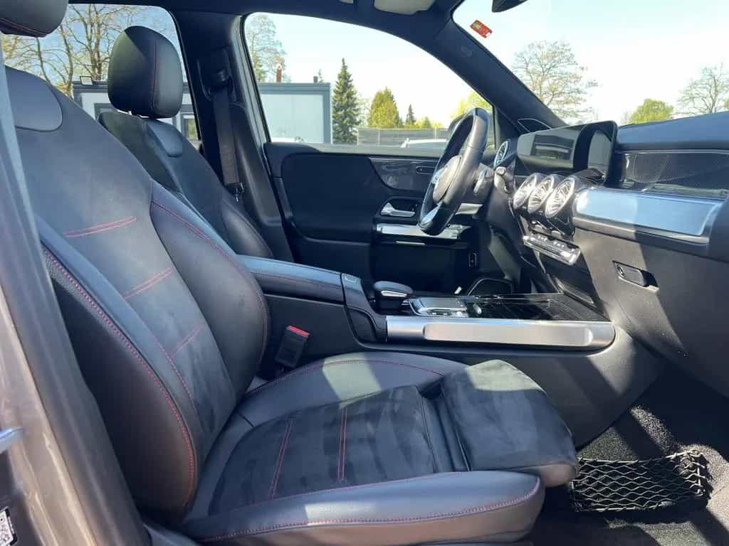 Mercedes-Benz GLB 250 AMG*4Matic*MBGarantie*360°*Distro*Pano* 11/2020-photo-8