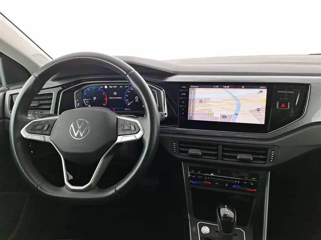 Volkswagen Polo Style 1.0 TSI DSG Navi Pano IQ.Drive-Paket 02/2024-photo-25