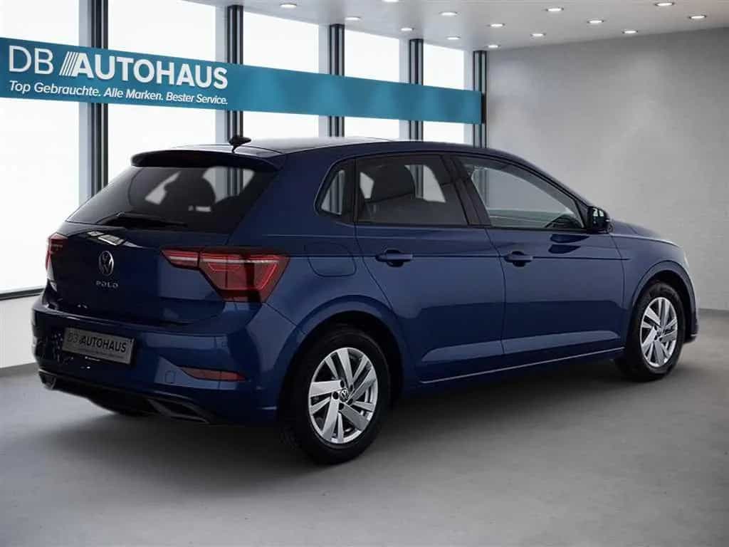 Volkswagen Polo Style 1.0 TSI DSG Navi Pano IQ.Drive-Paket 02/2024-photo-3