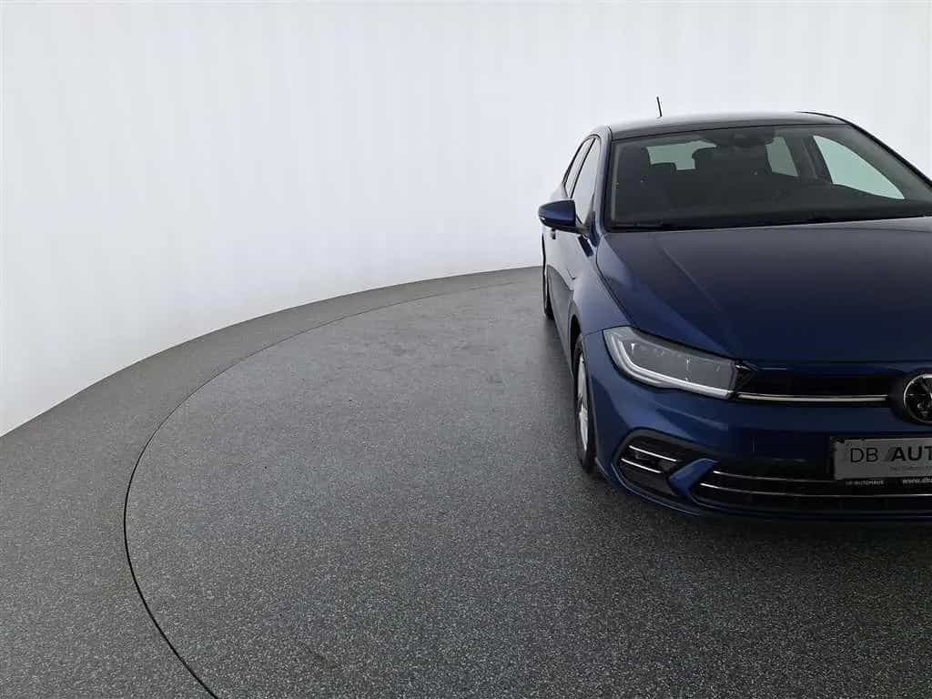 Volkswagen Polo Style 1.0 TSI DSG Navi Pano IQ.Drive-Paket 02/2024-photo-33