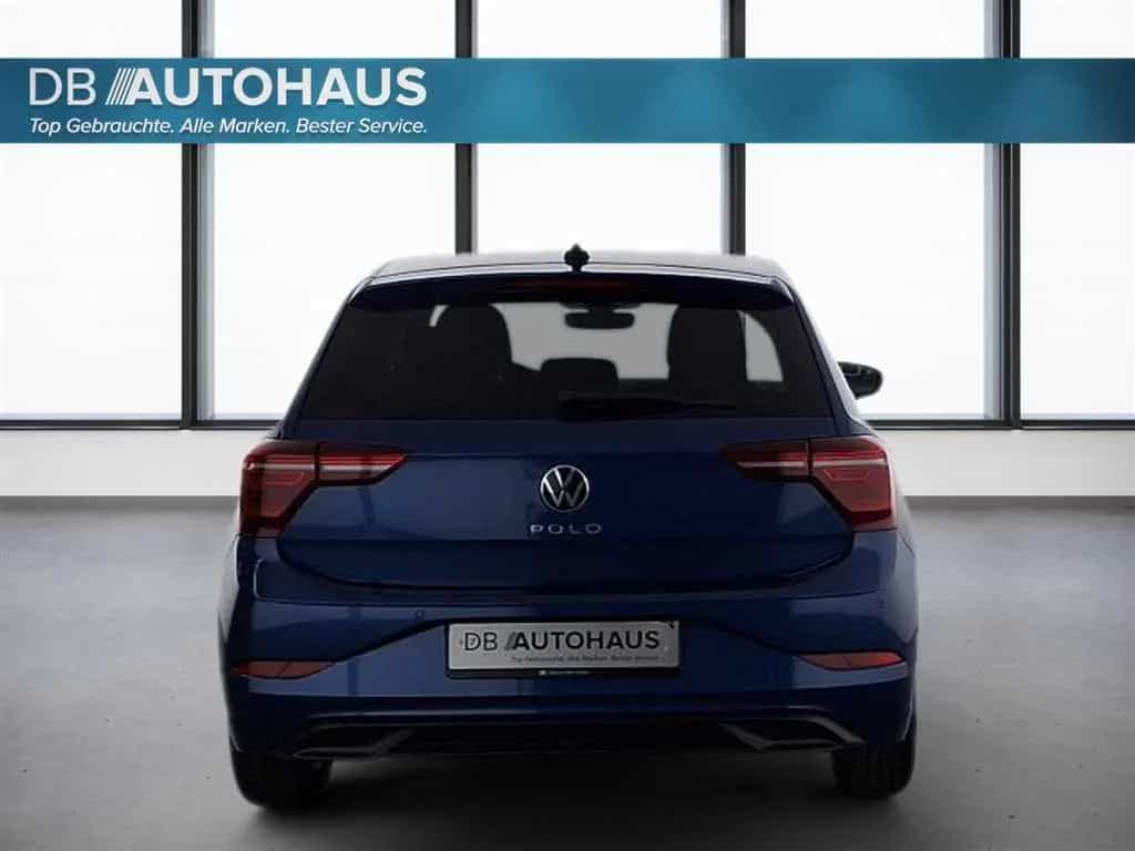 Volkswagen Polo Style 1.0 TSI DSG Navi Pano IQ.Drive-Paket 02/2024-photo-4