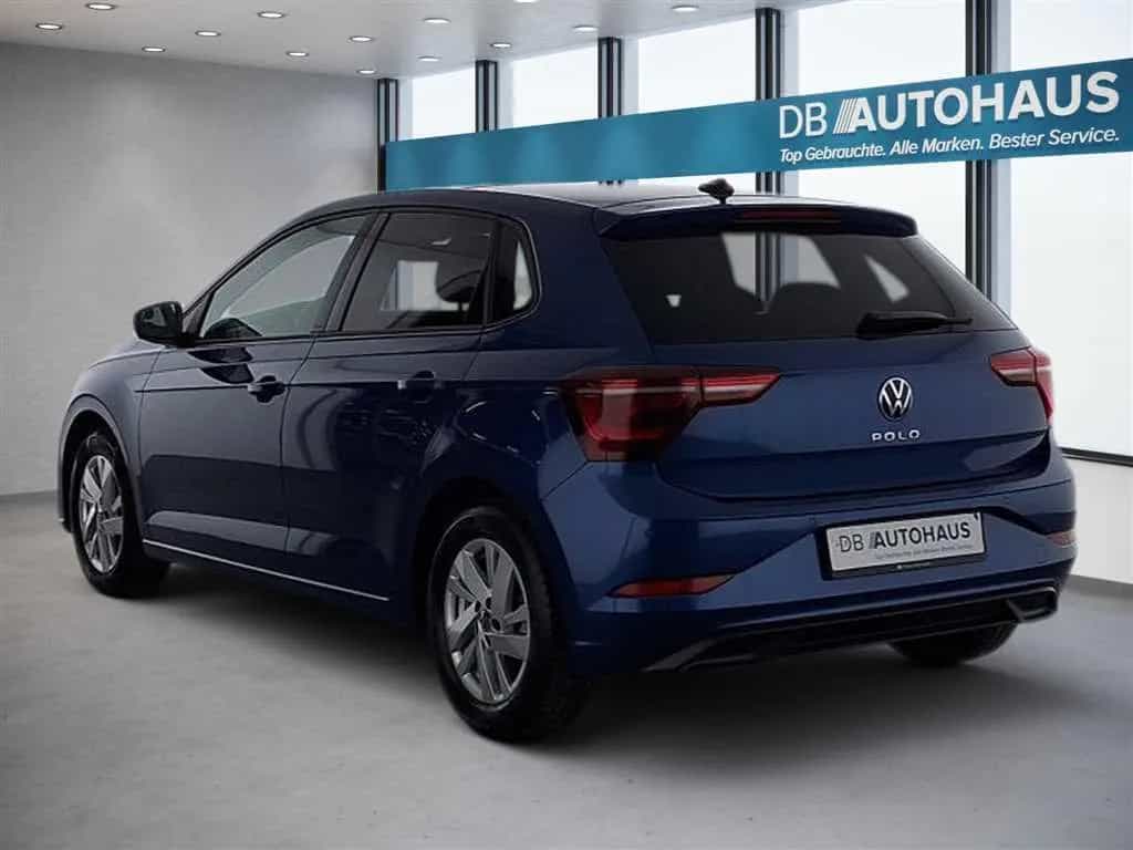 Volkswagen Polo Style 1.0 TSI DSG Navi Pano IQ.Drive-Paket 02/2024-photo-5