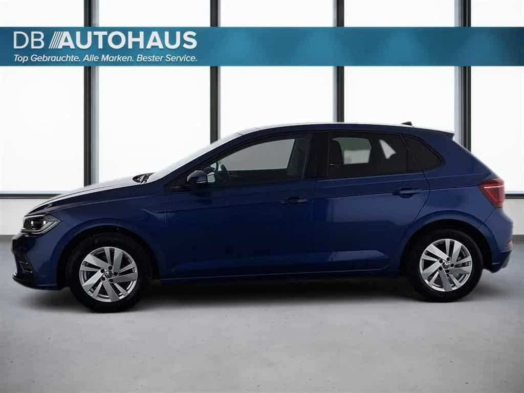 Volkswagen Polo Style 1.0 TSI DSG Navi Pano IQ.Drive-Paket 02/2024-photo-6