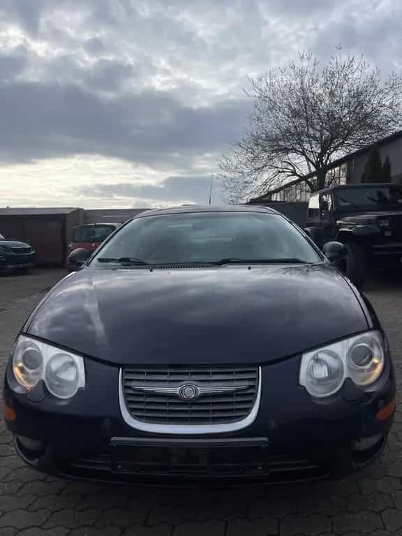 Chrysler 300 M 3.5 V6 24V Auto - TÜV 2028 03/1999-photo-0