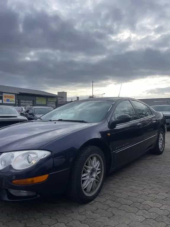 Chrysler 300 M 3.5 V6 24V Auto - TÜV 2028 03/1999-photo-1
