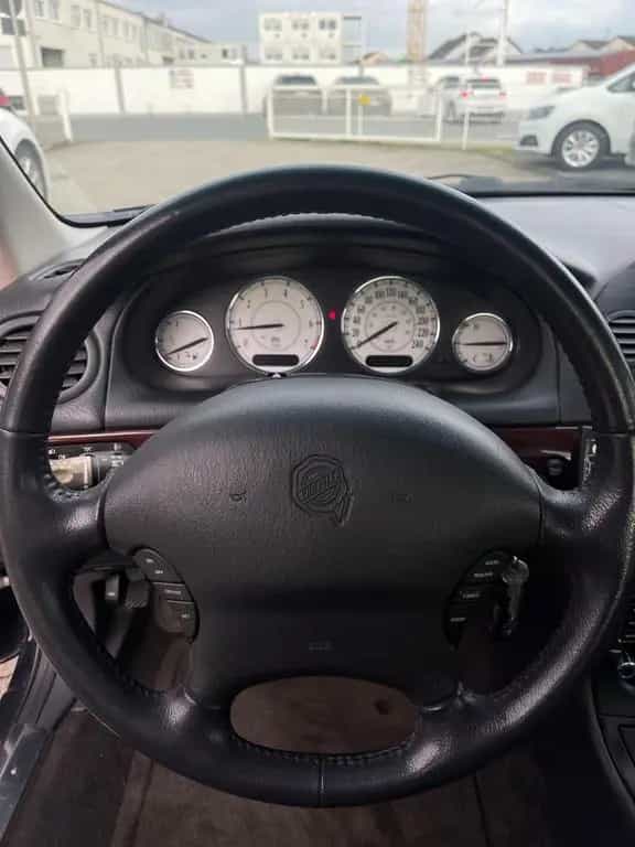Chrysler 300 M 3.5 V6 24V Auto - TÜV 2028 03/1999-photo-10