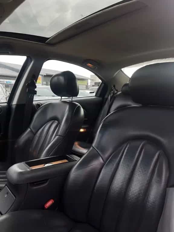 Chrysler 300 M 3.5 V6 24V Auto - TÜV 2028 03/1999-photo-13