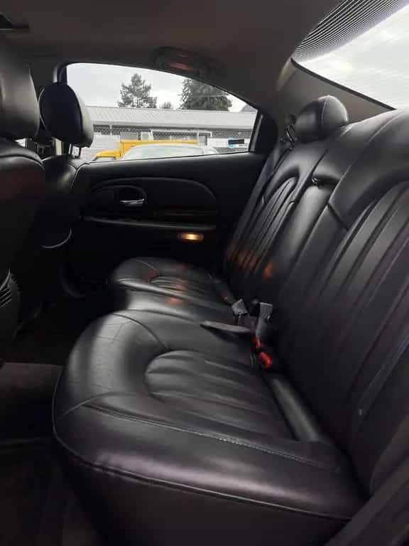 Chrysler 300 M 3.5 V6 24V Auto - TÜV 2028 03/1999-photo-14