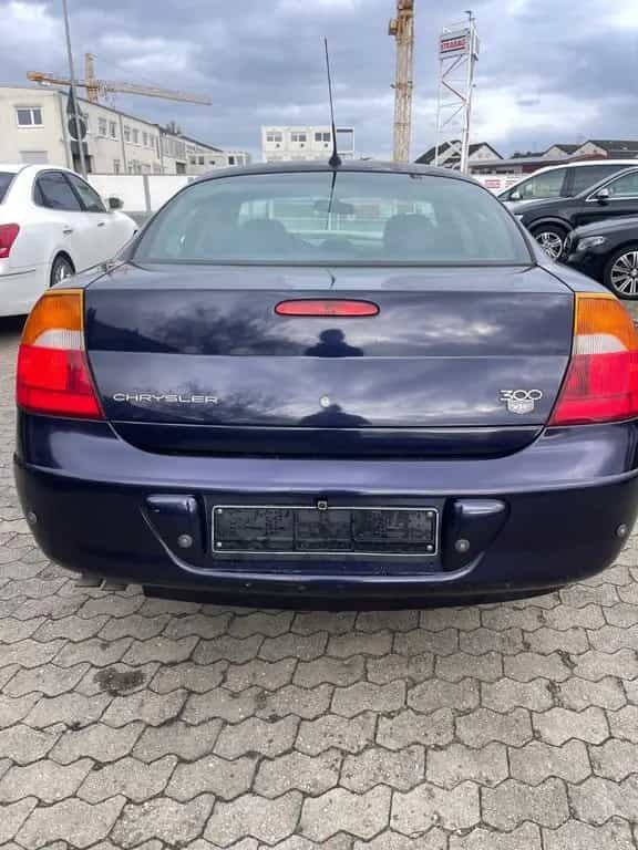 Chrysler 300 M 3.5 V6 24V Auto - TÜV 2028 03/1999-photo-2