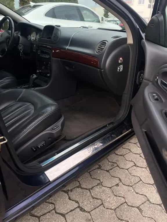Chrysler 300 M 3.5 V6 24V Auto - TÜV 2028 03/1999-photo-4