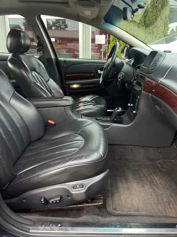 Chrysler 300 M 3.5 V6 24V Auto - TÜV 2028 03/1999-photo-5