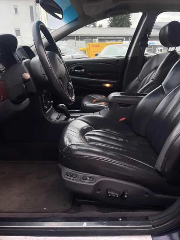 Chrysler 300 M 3.5 V6 24V Auto - TÜV 2028 03/1999-photo-9