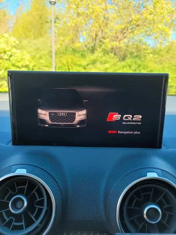 Audi SQ2 TFSI S tronic quattro Porsche Vipergrün 07/2020-photo-10