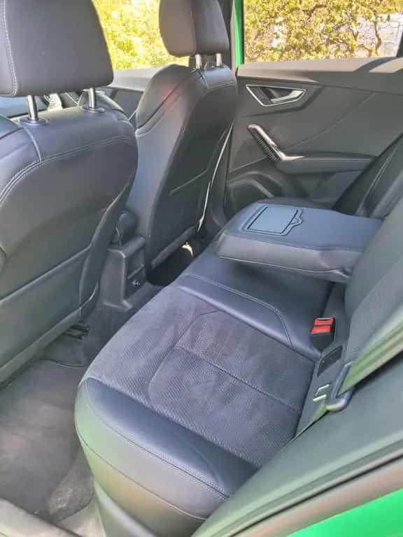 Audi SQ2 TFSI S tronic quattro Porsche Vipergrün 07/2020-photo-11
