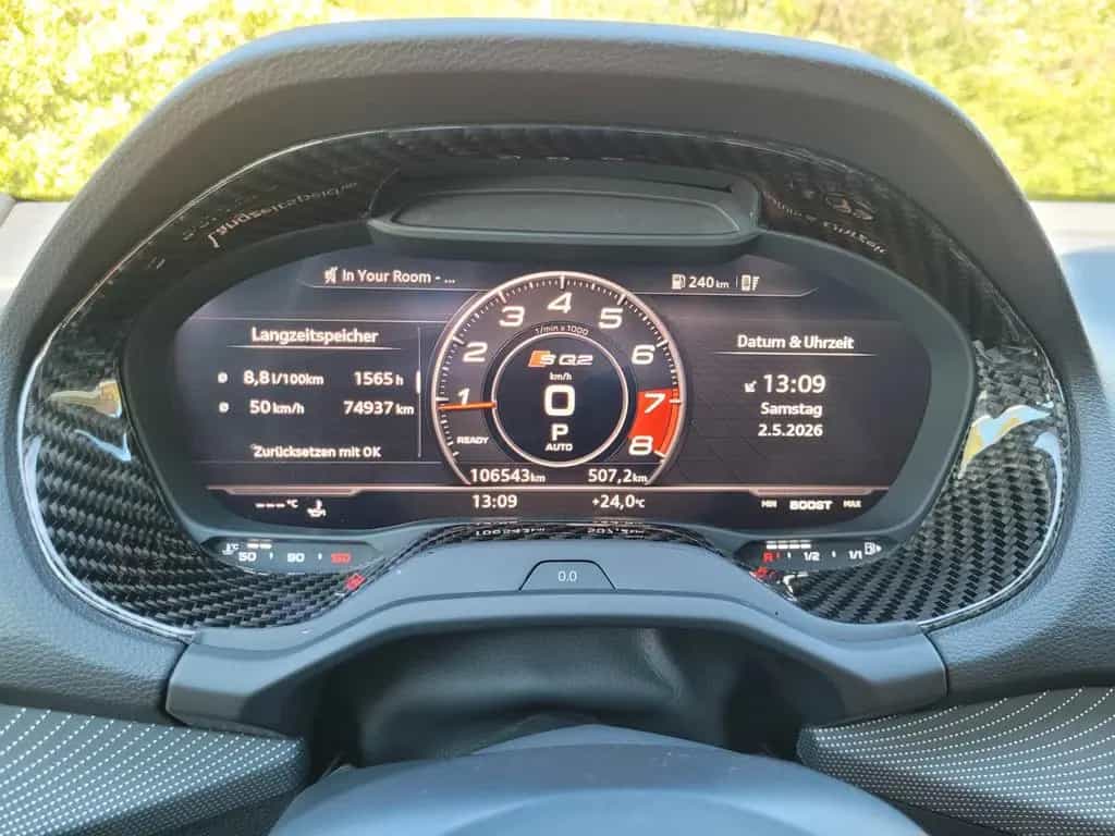 Audi SQ2 TFSI S tronic quattro Porsche Vipergrün 07/2020-photo-6